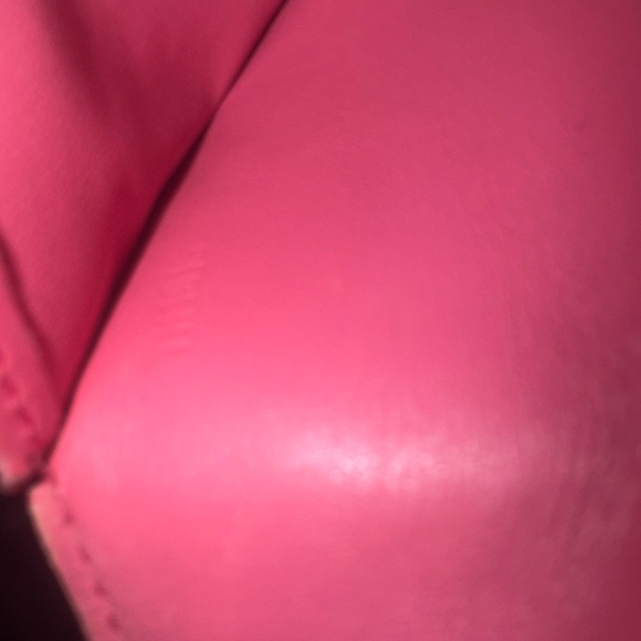 Louis Vuitton red and pink long Wallet - Picture 4 of 7